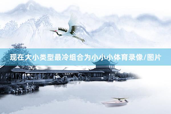 现在大小类型最冷组合为小小小体育录像/图片