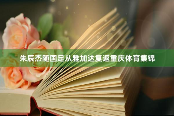朱辰杰随国足从雅加达复返重庆体育集锦