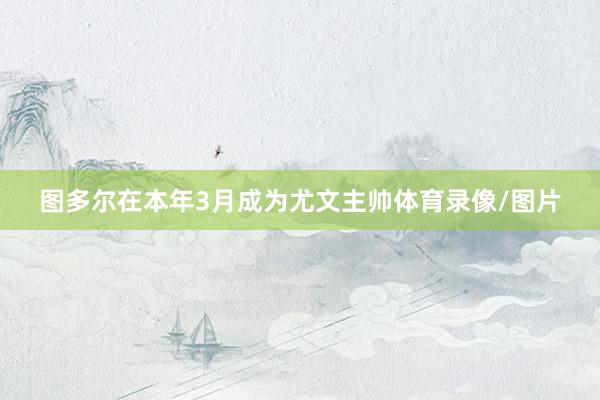图多尔在本年3月成为尤文主帅体育录像/图片